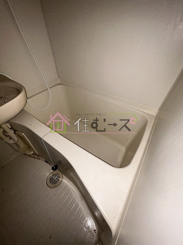 ラパンジール恵美須Ⅲ 風呂画像