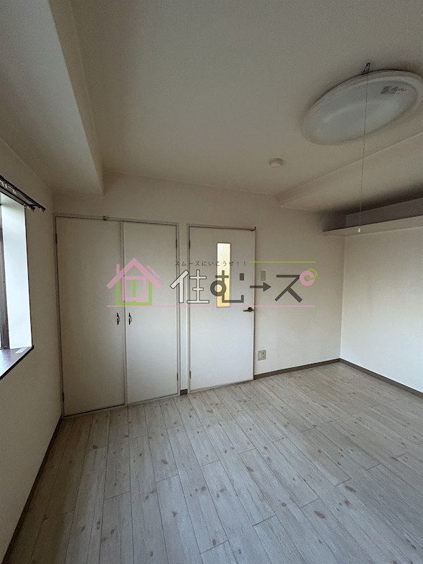 ラパンジール恵美須Ⅲ リビング