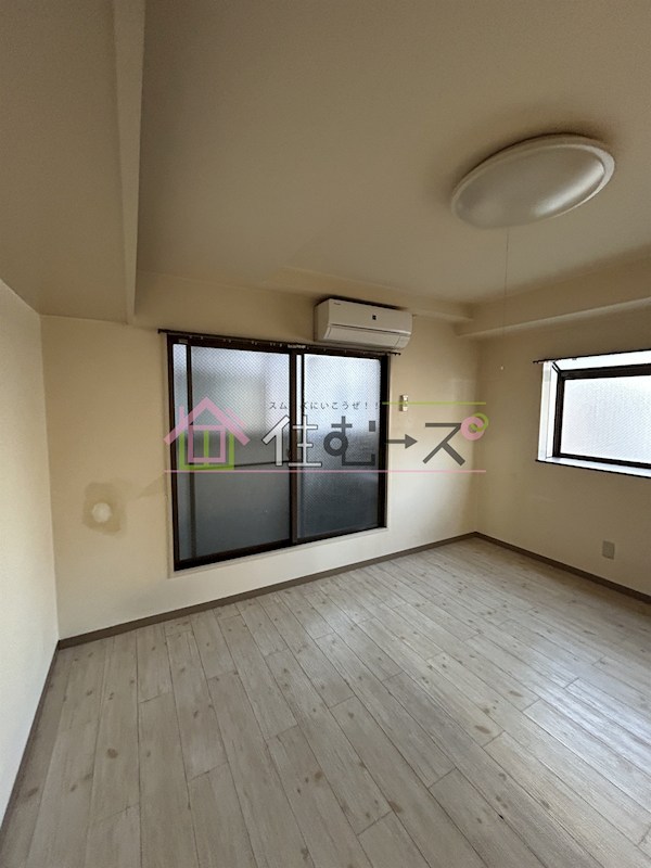 ラパンジール恵美須Ⅲ ベッドルーム