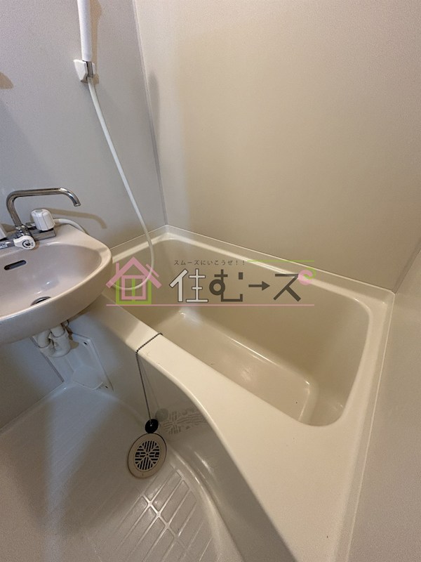 ラパンジール恵美須Ⅲ 風呂画像