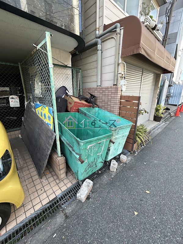 ラパンジール恵美須Ⅲ その他外観4