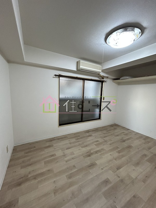 ラパンジール恵美須Ⅲ ベッドルーム