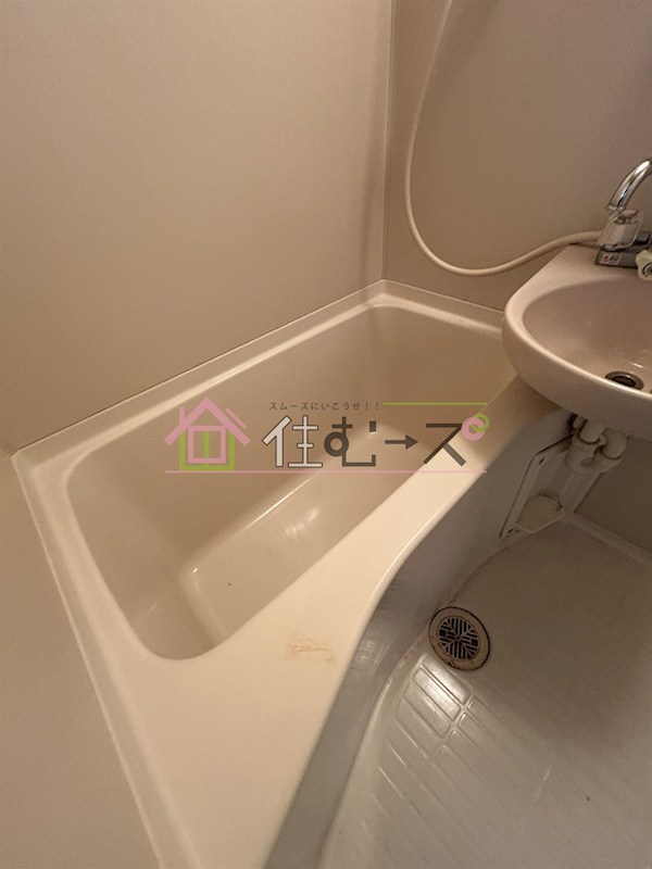 ラパンジール恵美須Ⅲ 風呂画像