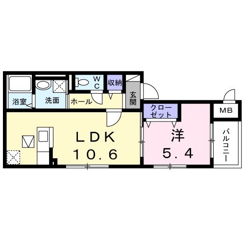 ＡＹＭＳ 間取り