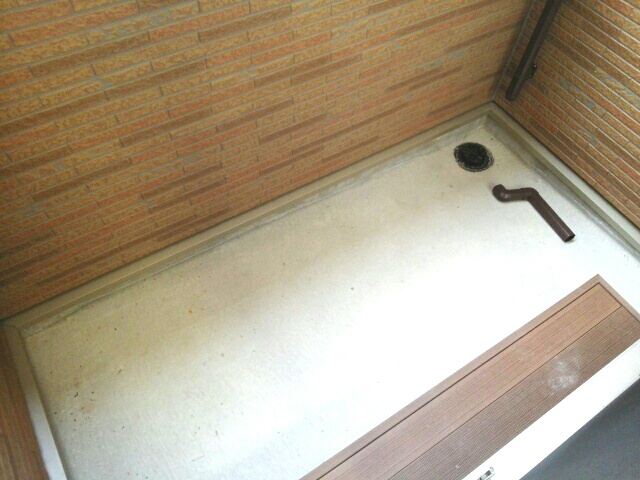 ＡＹＭＳ ベランダ