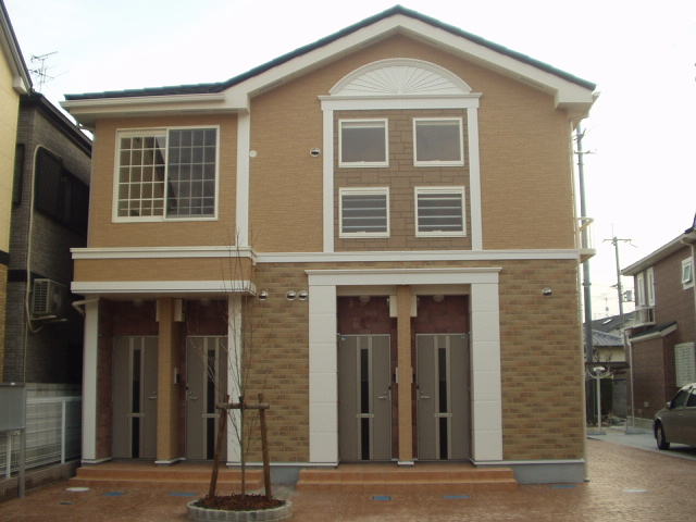 ヴィラアクティブ・エフⅢ 外観