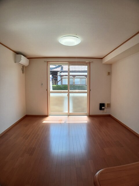 ヴィラアクティブ・エフⅢ リビング