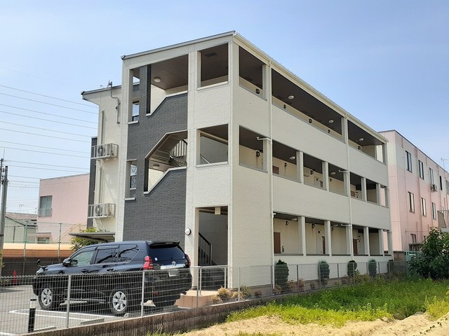 Ｍ・メゾン 外観