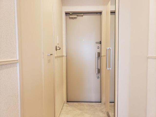 Ｍ・メゾン 玄関