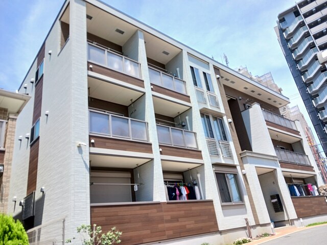 サンリット・レジデンス　Ⅲ 外観