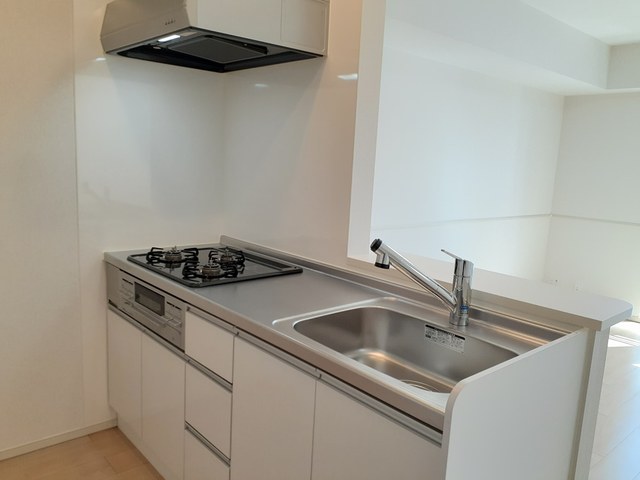 サンリット・レジデンス　Ⅲ キッチン