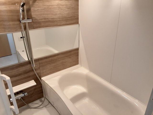 サンリット・レジデンス　Ⅲ 風呂画像