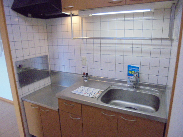 グラディート キッチン