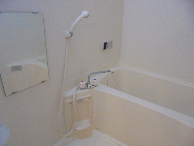 グラディート 風呂画像