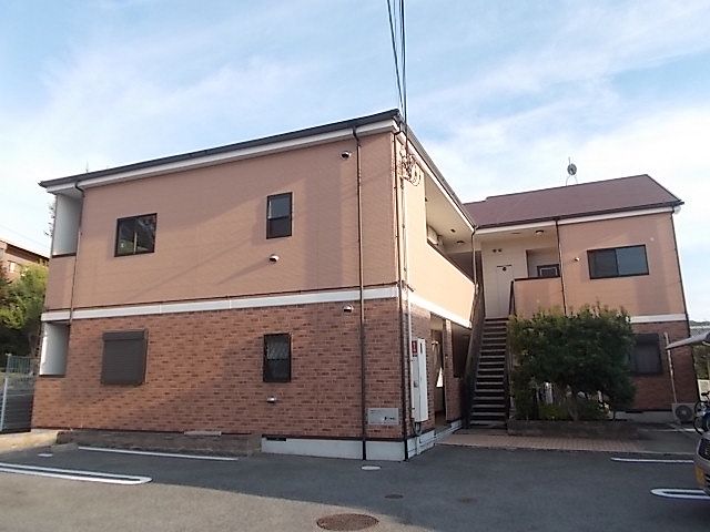 メゾンピュア 外観