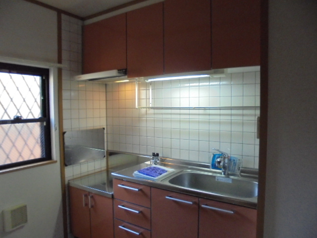 メゾンピュア キッチン