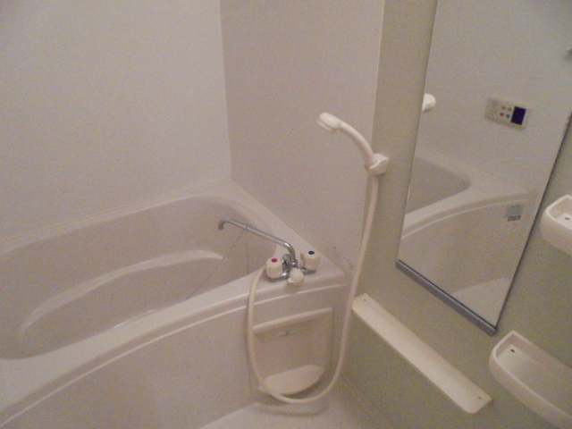 メゾンピュア 風呂画像