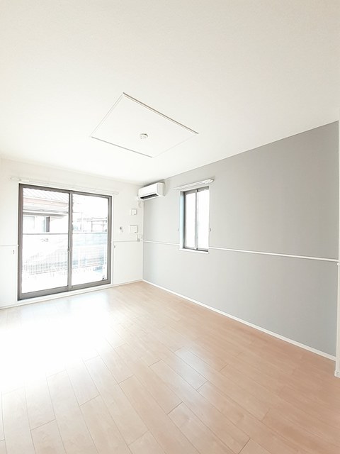 メゾフォルテⅢ リビング