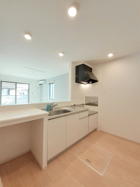 メゾフォルテⅢ キッチン