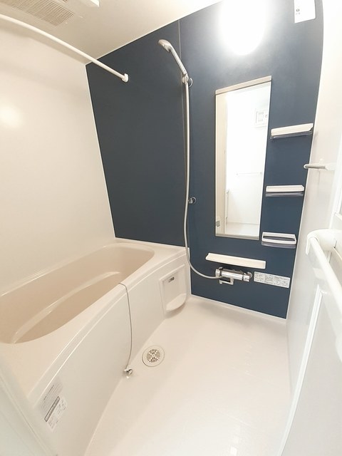 メゾフォルテⅢ 風呂画像