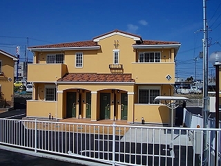 ダンデライオンＢ棟 外観