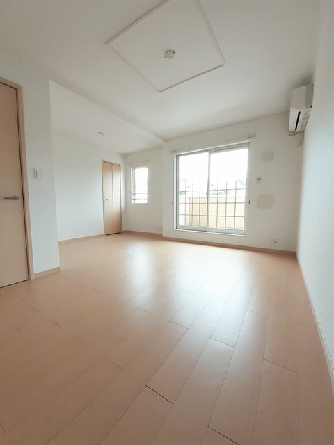 ダンデライオンＢ棟 リビング