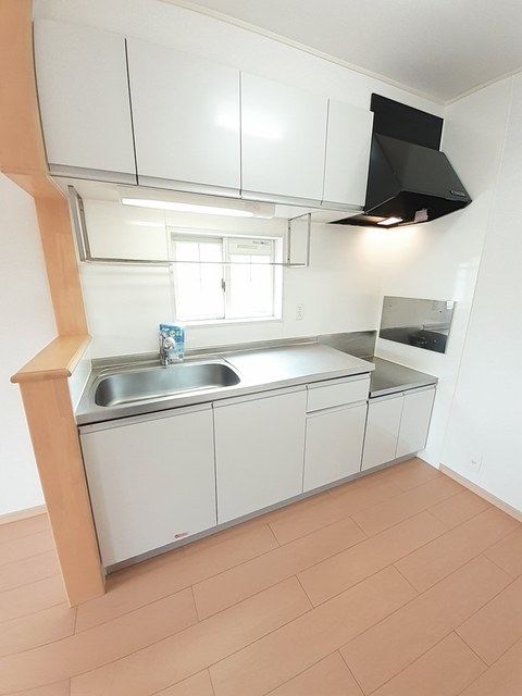 ダンデライオンＢ棟 キッチン