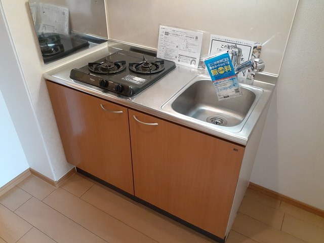 セトル壱番館 キッチン