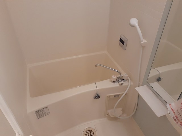 セトル壱番館 風呂画像