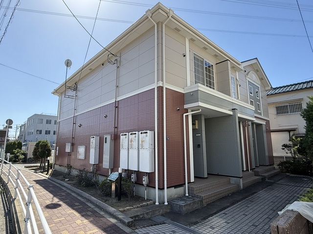 バンブ－スクエア－ 外観