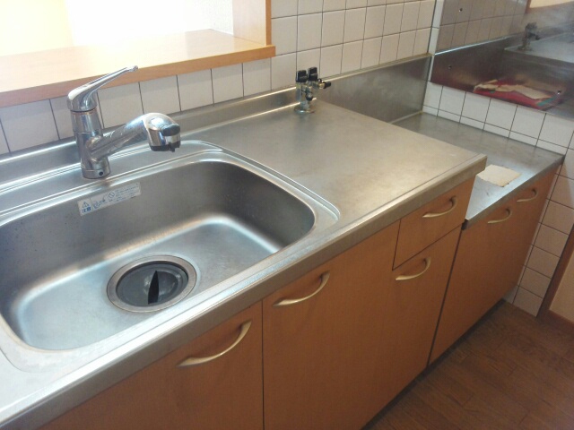 バンブ－スクエア－ キッチン