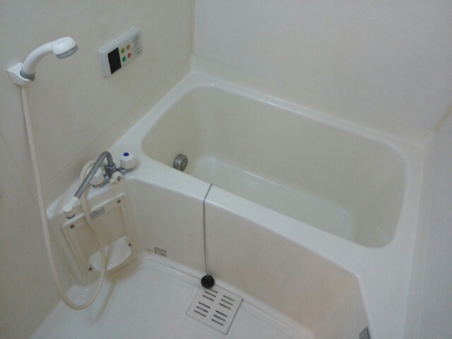 バンブ－スクエア－ 風呂画像