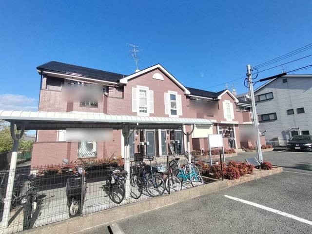 シャンドフル－ルⅡ 外観