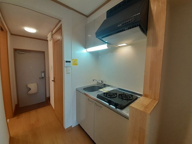 フィオーレ・ガーデン キッチン