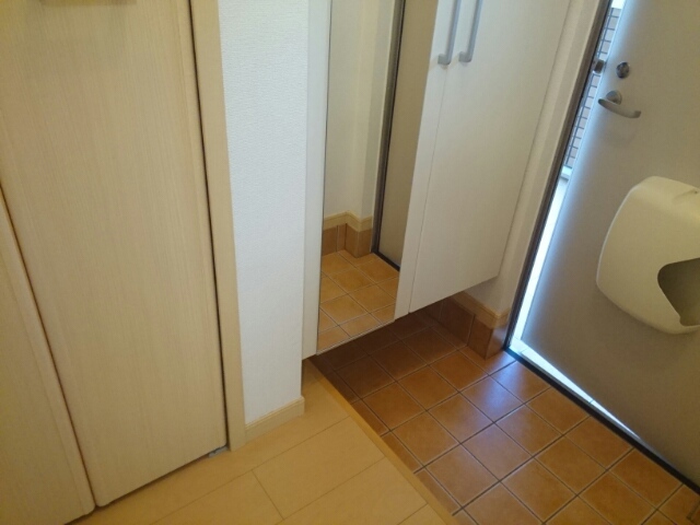 アプローズ 玄関