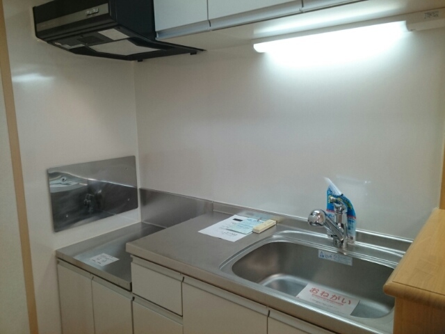 アプローズ キッチン