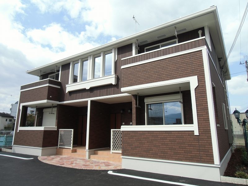 ドルチェヴィータ北山 外観