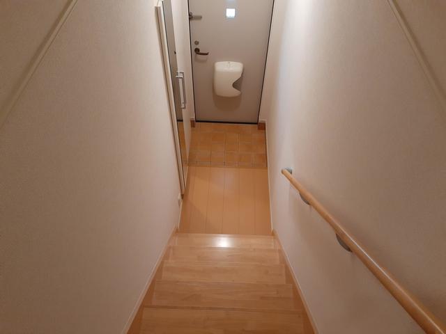 ドルチェヴィータ北山 玄関