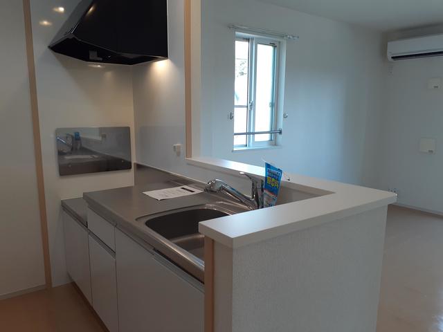 ドルチェヴィータ北山 キッチン