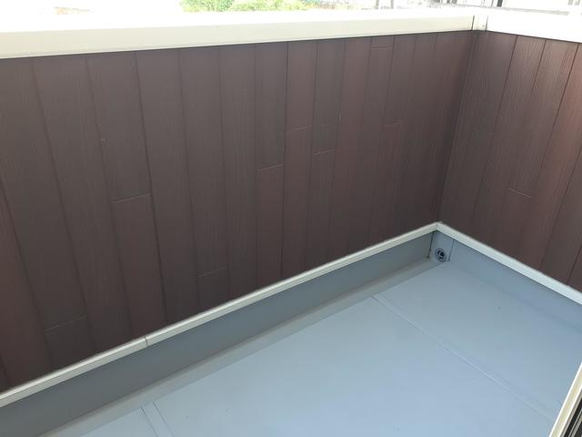 ドルチェヴィータ北山 ベランダ