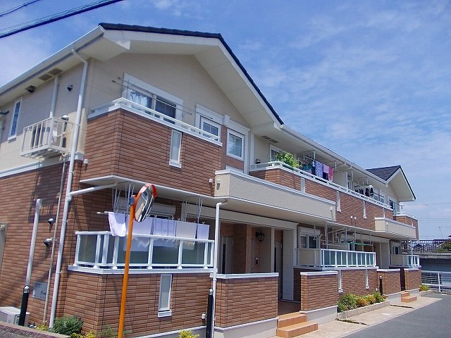 アプローズ 外観