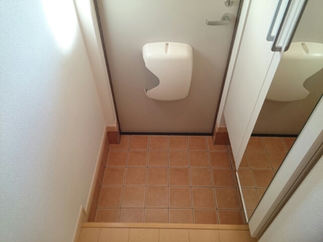 アプローズ 玄関