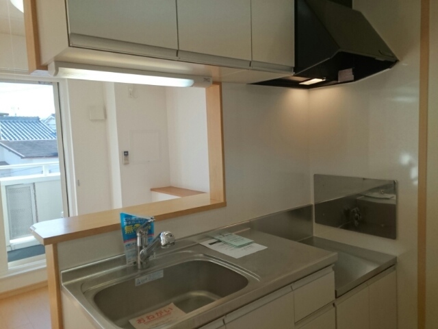 アプローズ キッチン