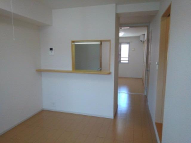 アルファコート リビング