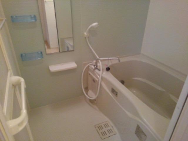 アルファコート 風呂画像