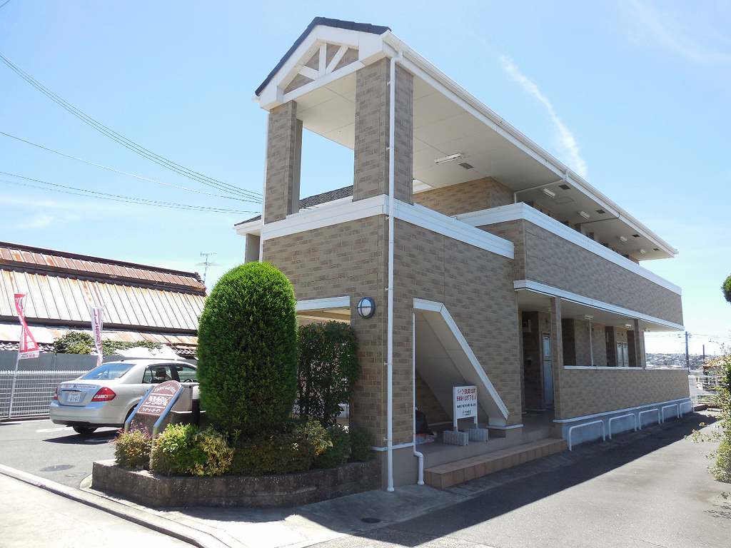 フィオーレ・ガーデン 外観