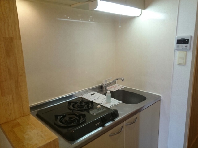 フィオーレ・ガーデン キッチン