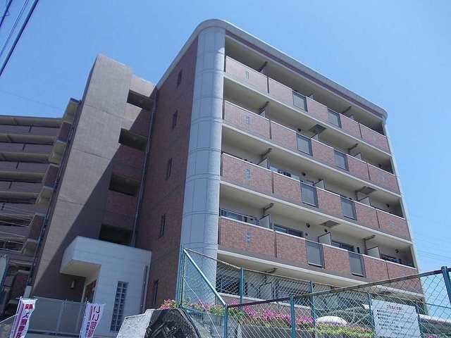 アウローラ冨士 外観