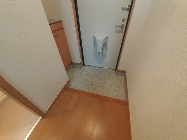 アウローラ冨士 玄関