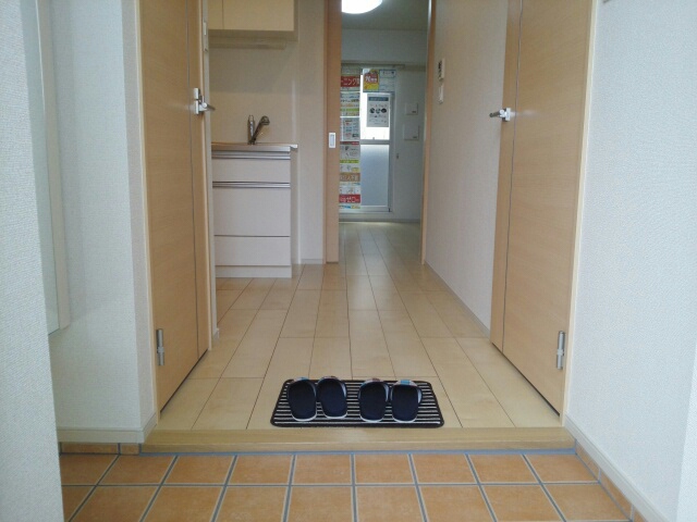 Ｇｏｏｄ　Ｌｉｆｅ 玄関